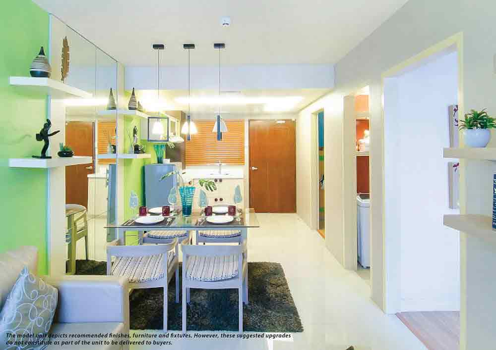 Interior one