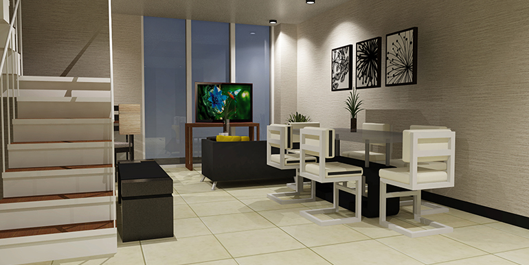 Interior one