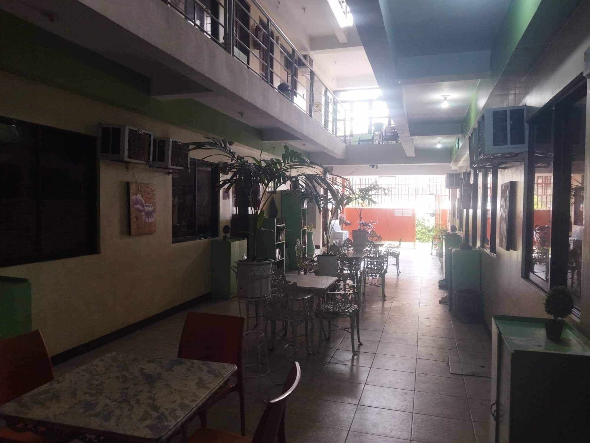 Interior one