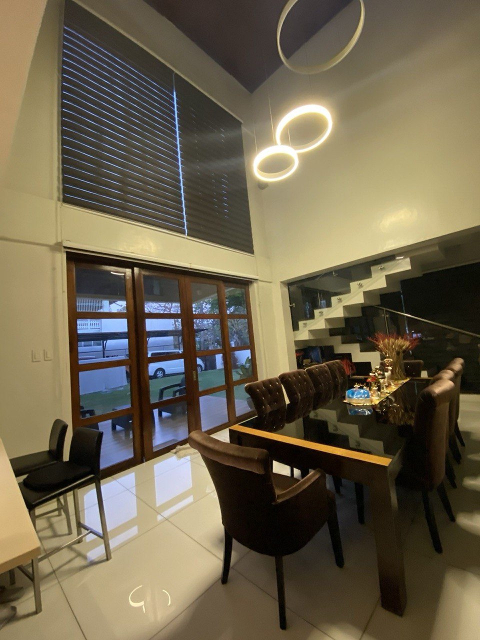 Interior one