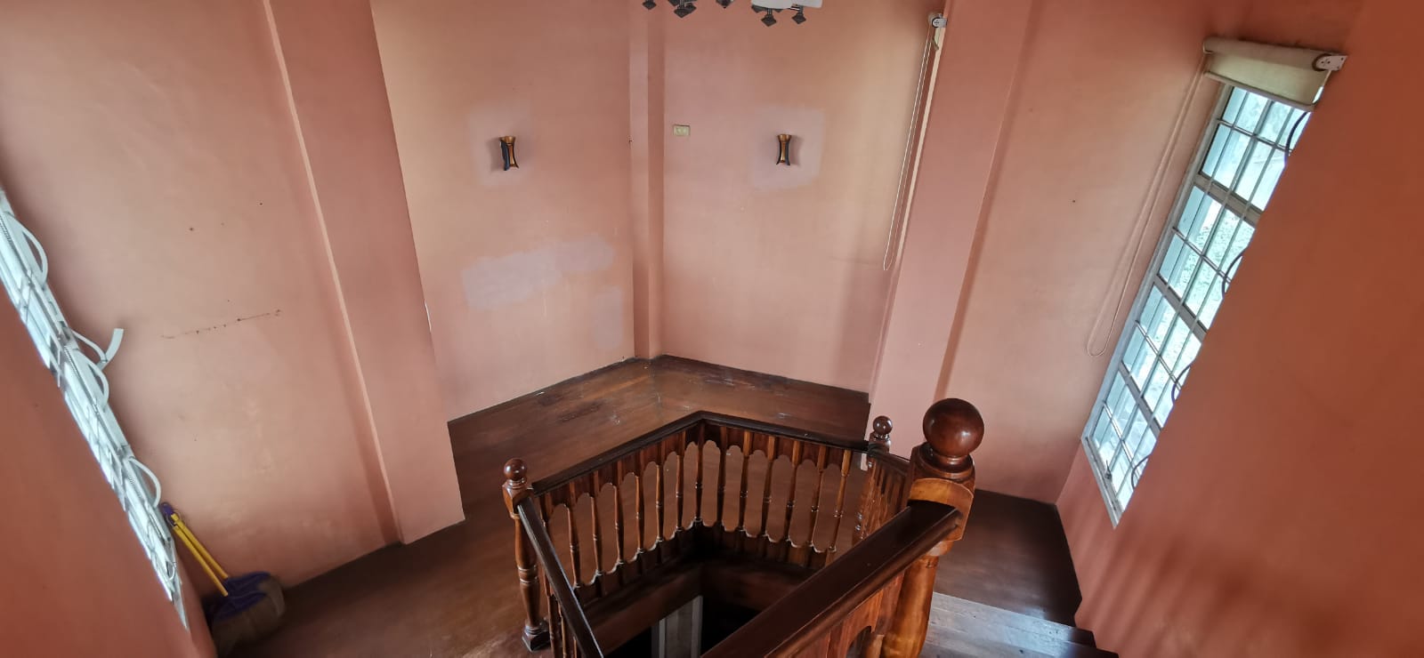 Interior one