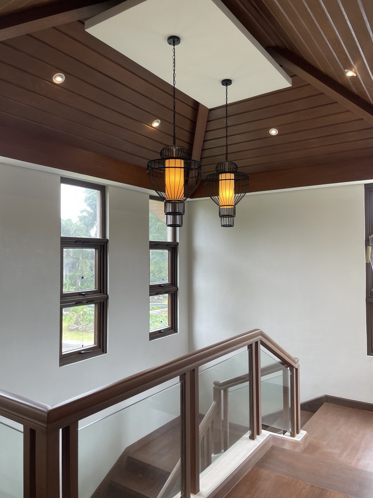 Interior one