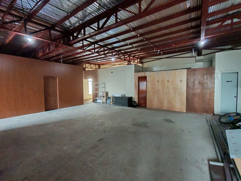 Interior one
