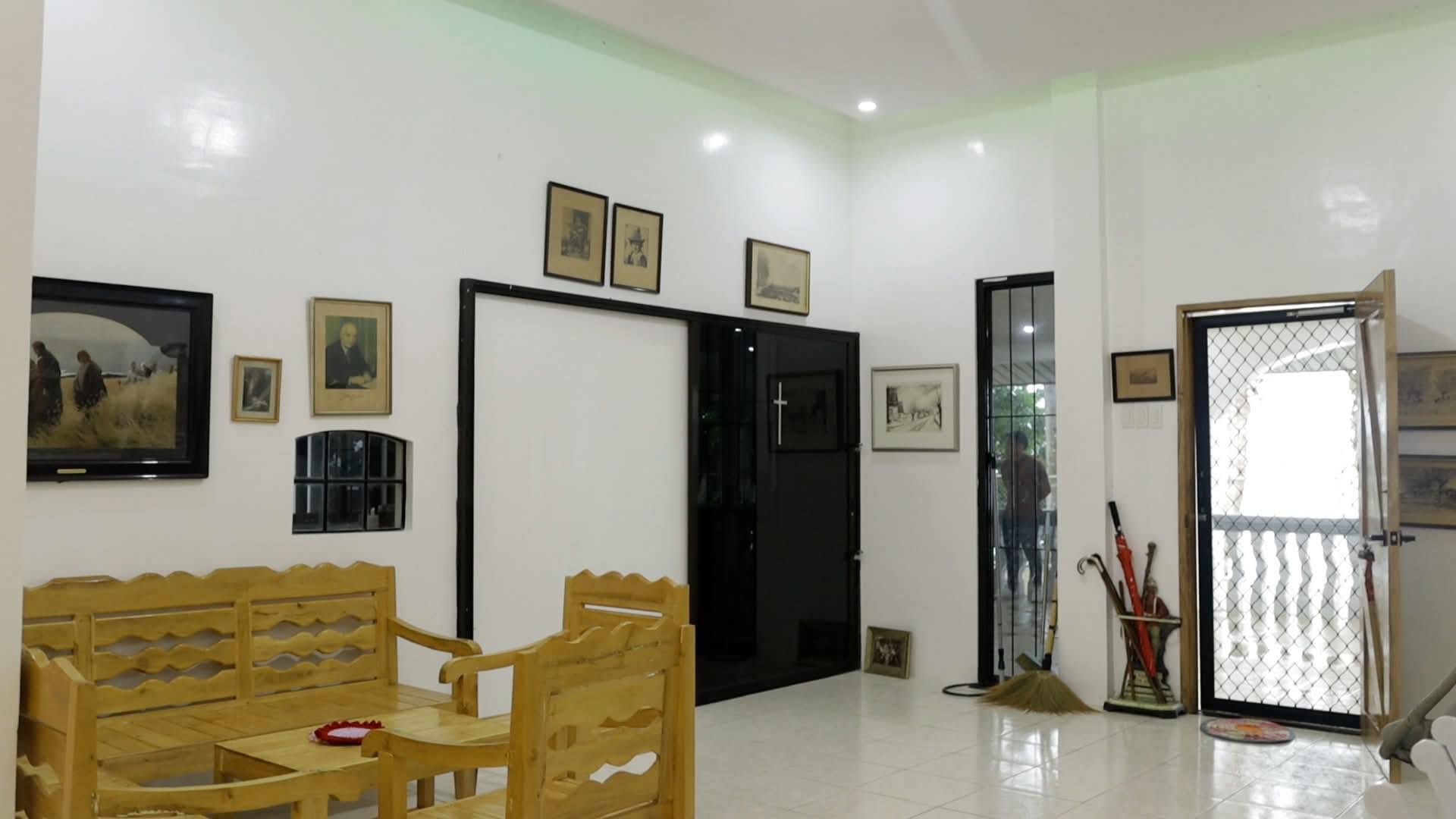 Interior one