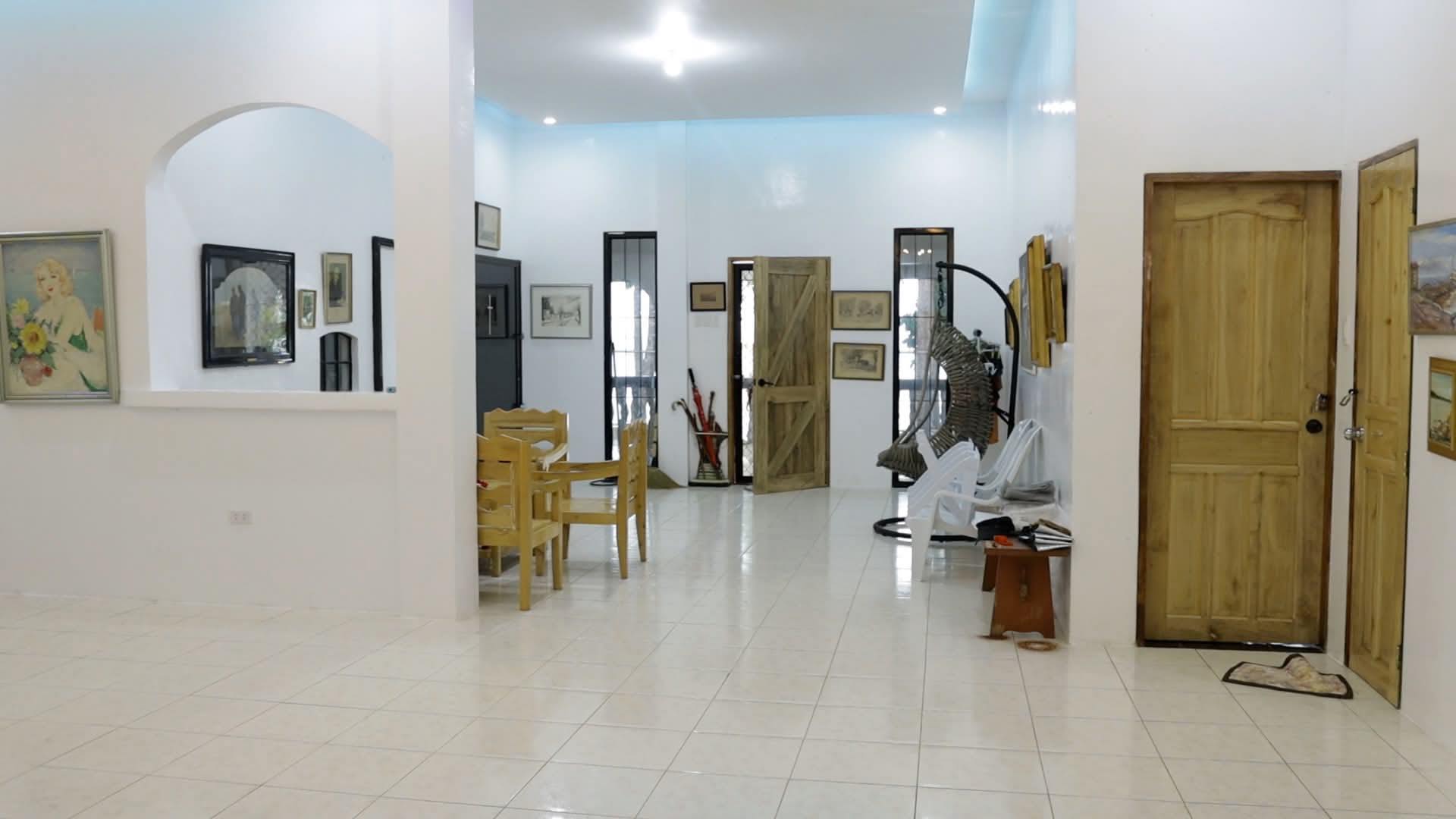 Interior one
