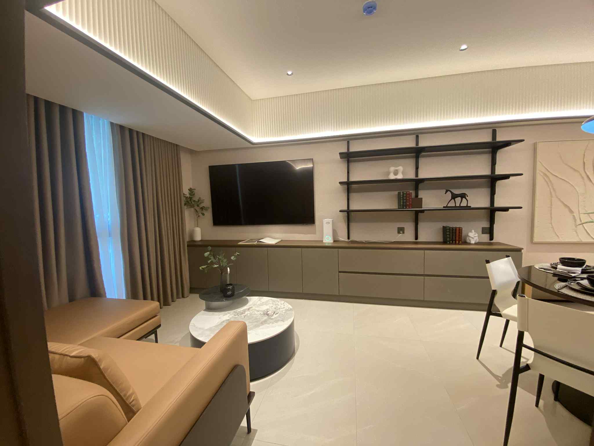 Interior one