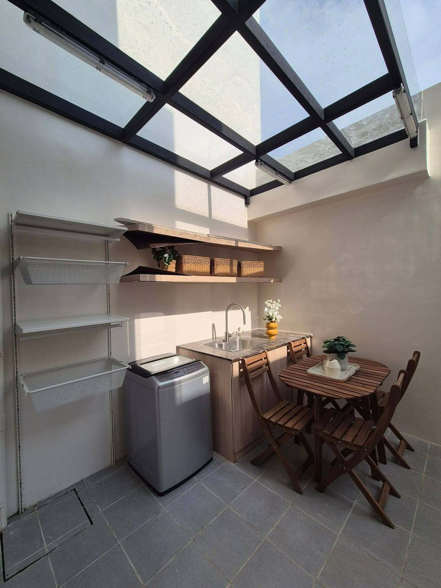 Interior one