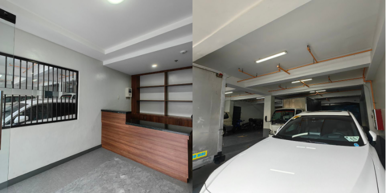 Interior one