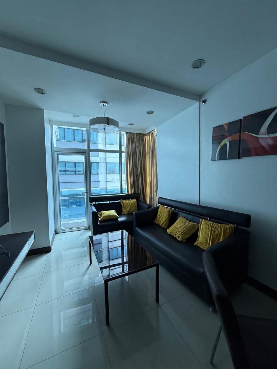 Interior one