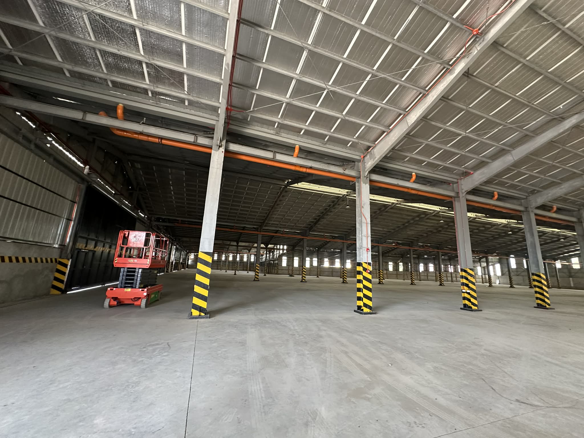 Interior one
